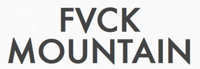 logo Fvck Mountain